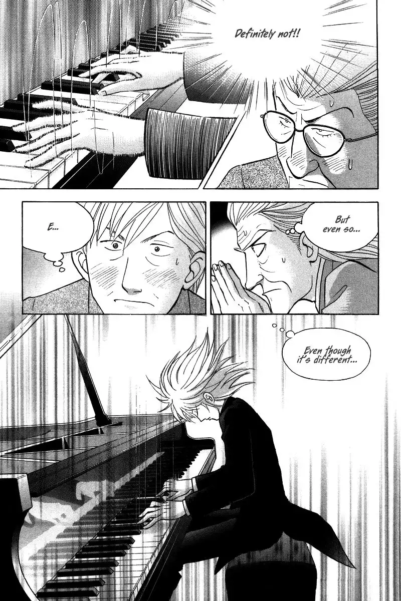 Piano no mori Chapter 138 18